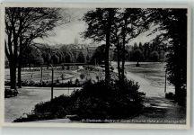 41061 W4050 Mönchengladbach Gebrauchsspuren Rosengarten