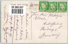 Dublin 1928 - Irisches Farmhaus
