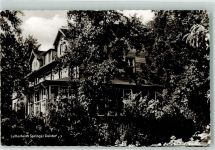 31832 W3257 Springe , Deister - Lutherheim