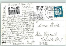 31832 W3257 Springe , Deister - Lutherheim