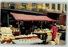 New Orleans - Marktszene