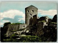 Göteborg 1960 Foto AK Festung Bohus Kungläv