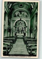 Nova Gorica Görz / Gorizia Foto AK Kirche Kostanjevica