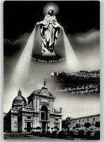 06081 Assisi Foto AK Kirche Basilica Patriarcale di S.Maria degli Angeli