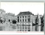 2491 Den Haag FOTO KEINE AK Mauritshaus