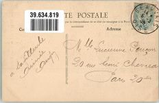 60000 Beauvais 1905 - Denkmal Jeanne Hacette