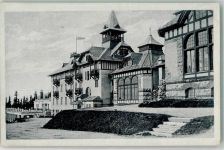Strbske Pleso Tschirmer See - Grand Hotel