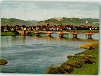 68526 W6802 Ladenburg - Neckarbrücke