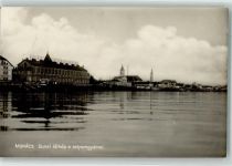 Mohatsch Mohács 1931 Foto AK