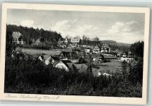 01773 O8242 Oberbärenburg 1936 Foto AK