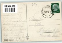 01773 O8242 Oberbärenburg 1936 Foto AK