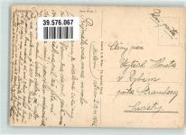 Stryn 1942 - Loenvann Lovatnet See