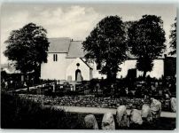 Jelling - Kirche
