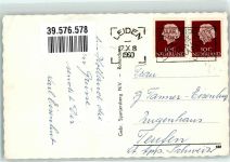 2311 Leiden 1960 Foto AK Denkmal van d. Werf Straßenbahn Windmühle Marktplatz