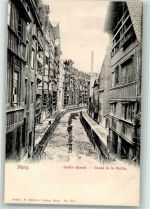 57000 Metz - Seille Kanal