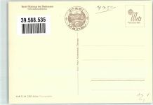 78462 W7750 Insel Mainau - Gasthaus Schwedenschenke