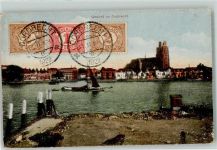 3311 Dordrecht 1922 Gebrauchsspuren