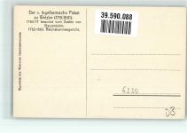 35576 W6330 Wetzlar Foto AK Schloss von Ingelheimsche Palast