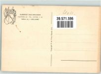5325 Well Foto AK Pension van den Boer Auto Oldtimer