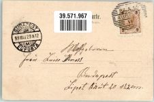 Opatija Abbazia 1899