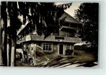 79585 W7853 Lehnacker Gebrauchsspuren Gasthaus zur Krone Ort handschriftlich