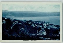 Opatija Abbazia Foto AK
