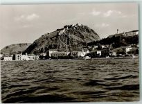 Nauplia Nafplio Foto AK Palamidi Festung