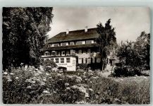 79865 W7821 Rothaus , Hochschwarzw Foto AK Hotel Kurhaus Rothaus