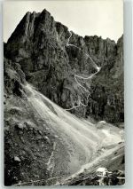 Langkofelhütte Foto AK