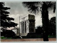 39100 Bozen Bolzano Foto AK Siegesdenkmal Vera Foto