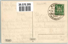 Bad Reinerz Duszniki Zdroj 1924 - Waldmühle