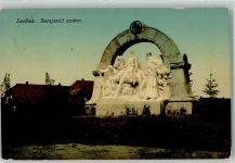 Szolnok 1915 - Denkmal