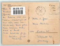 Bergen 1963 - Bergbahn