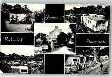 4328 Burgh-Haamstede - Campingplatz Berkenhof