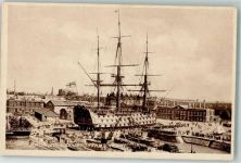Portsmouth - Hafen H.M.S. Victory