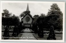 Brentwood Foto AK Kiche Yard Great Warley