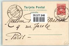 Sevilla 1909 - Kathedrale Kirche
