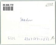 59846 W5768 Hachen , Sauerl FOTO KEINE AK Vogelschau Ort handschriftlich