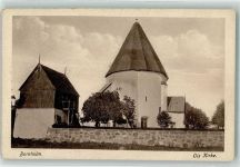 Bornholm - Kirche