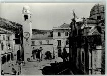 Dubrovnik Ragusa Foto AK