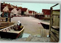 1131 Volendam - Tracht