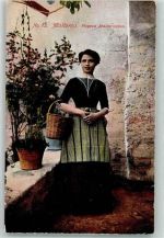 Mallorca - Tracht
