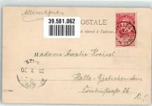 Ostende Oostende 1900 - Kurhaus Strand