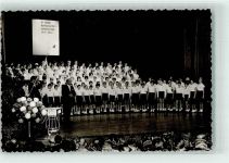 42853 W5630 Remscheid - 10 Jahre Kinderchor