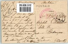 82400 Valence - Feldpost WK I