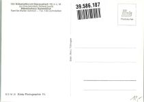 72250 W7290 Obermusbach - Höhenkurhaus Sonnenblick Innenansicht