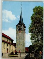 71063 W7032 Sindelfingen - Martinskirche Verlag W. Feldmann Nr. 1/24144
