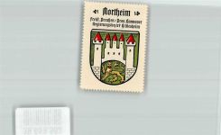 37154 W3410 Northeim Vignette Wappen