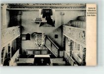 35753 W6349 Greifenstein , Hess Foto AK Schloss - Kirche