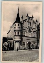 Havlickuv Brod Deutsch-Brod Foto AK Handlung